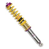 KW Variant 3 Coilover Kits for 1991-2008 911 - 35271025 Kits, 3, 0.4 1.2 in. Lowered Front and Rear, Shocks, Yellow Powdercoated Springs, Porsche, Kit thumbnail 7