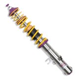 KW Variant 3 Coilover Kits for 1991-2008 911 - 35271025 Kits, 3, 0.4 1.2 in. Lowered Front and Rear, Shocks, Yellow Powdercoated Springs, Porsche, Kit thumbnail 9
