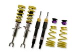 KW Variant 1 Coilover Kits for 2003-2008 350Z, 2003-2007 G35 - 10285002 Springs/Struts, 1, Natural, Purple, Yellow, Front and Rear, Nissan, V6, Kit thumbnail 3