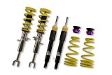 KW Variant 1 Coilover Kits for 2003-2008 350Z, 2003-2007 G35 - 10285002 Springs/Struts, 1, Natural, Purple, Yellow, Front and Rear, Nissan, V6, Kit thumbnail 4