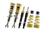 KW Variant 1 Coilover Kits for 2003-2008 350Z, 2003-2007 G35 - 10285002 Springs/Struts, 1, Natural, Purple, Yellow, Front and Rear, Nissan, V6, Kit thumbnail 5
