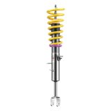 KW Variant 1 Coilover Kits for 2003-2008 350Z, 2003-2007 G35 - 10285002 Springs/Struts, 1, Natural, Purple, Yellow, Front and Rear, Nissan, V6, Kit thumbnail 6