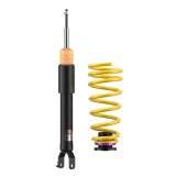 KW Variant 1 Coilover Kits for 2003-2008 350Z, 2003-2007 G35 - 10285002 Springs/Struts, 1, Natural, Purple, Yellow, Front and Rear, Nissan, V6, Kit thumbnail 9
