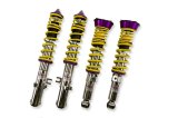 KW Variant 3 Coilover Kits for 1994-2008 911 - 35271005 Kits, 3, 0.9 1.8 in. Lowered Front, 0.4 1.2 in. Lowered Rear, Shocks, Yellow Powdercoated Springs, Porsche, Kit thumbnail 5