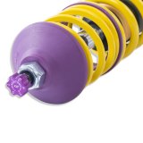 KW Variant 3 Coilover Kits for 1994-2008 911 - 35271005 Kits, 3, 0.9 1.8 in. Lowered Front, 0.4 1.2 in. Lowered Rear, Shocks, Yellow Powdercoated Springs, Porsche, Kit thumbnail 7