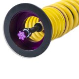 KW Variant 3 Coilover Kits for 1994-2008 911 - 35271005 Kits, 3, 0.9 1.8 in. Lowered Front, 0.4 1.2 in. Lowered Rear, Shocks, Yellow Powdercoated Springs, Porsche, Kit thumbnail 8