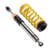 KW Variant 2 Coilover Kits for 1994-2000 C280, 1995-1997 C36 AMG, 1998-2000 CLK320 - 15225019 Kit, 2, Twin-tube Shocks, Front/Rear, Mercedes, Kit thumbnail 6