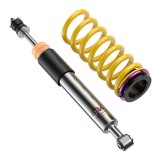 KW Variant 2 Coilover Kits for 1994-2000 C280, 1995-1997 C36 AMG, 1998-2000 CLK320 - 15225019 Kit, 2, Twin-tube Shocks, Front/Rear, Mercedes, Kit thumbnail 8