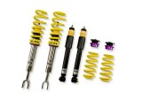 KW Street Comfort Coilover Kits 18010030 Kit, Audi A4 (8E/B6/8H) Avant + Convertible; FWD; all engines thumbnail 2
