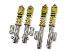 KW Variant 3 Coilover Kits for 1990-1998 LEGACY - 35245005 Kits, 3, 0.8 2.1 in. Lowered Front, 0.6 1.5 in. Lowered Rear, Shocks, Yellow Powdercoated Springs, Subaru, Kit thumbnail 3