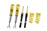 KW Variant 1 Coilover Kits 10210024 Springs/Struts, 1, Natural, Purple, Yellow, Front and Rear, Audi, A8/S8, V8, Kit thumbnail 2