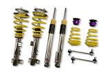 KW Variant 3 Coilover Kits 35220034 Kits, 3, 0.4 - 1.5 in. Lowered Front, 0.2 - 1.4 in. Lowered Rear, Shocks, Yellow Powdercoated Springs, BMW, Kit thumbnail 5