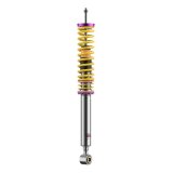 KW Variant 3 Coilover Kits for 1994-1998 240SX - 35285003 Kits, 3, 1.2 2.3 in. Lowered Front, 0.2 1.8 in. Lowered Rear, Shocks, Yellow Powdercoated Springs, Nissan, Kit thumbnail 8