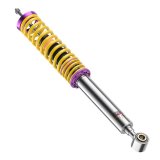 KW Variant 3 Coilover Kits for 1994-1998 240SX - 35285003 Kits, 3, 1.2 2.3 in. Lowered Front, 0.2 1.8 in. Lowered Rear, Shocks, Yellow Powdercoated Springs, Nissan, Kit thumbnail 9