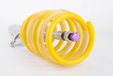 KW Variant 2 Coilover Kits 1521000M Kits, 2, 0.0 - 1.2 in. Lowered Front, 0.2 - 1.2 in. Lowered Rear, Natural/Yellow Shocks, Yellow Springs, Audi, Kit thumbnail 7