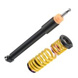 KW Variant 1 Coilover Kits 102200AE Kits, 1, 1.0 - 2.2 in. Lowered Front, 1.4 - 2.4 in. Lowered Rear, Natural/Purple Shocks, Yellow Springs, BMW, Kit thumbnail 7