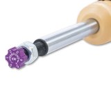 KW Street Comfort Coilover Kits 18020080 Kits, Comfort, 1.0 - 2.2 in. Lowered Front, 0.6 - 1.8 in. Lowered Rear, Natural/Black Shocks, Yellow Springs, BMW, Kit thumbnail 6