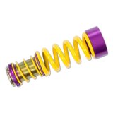 KW HAS Coilover Kits for 2009-2023 GT-R - 25385006 Kits, HAS, 0.0 1.2 in. Lowered Front and Rear, Yellow Powdercoated Springs, Nissan, Kit thumbnail 7