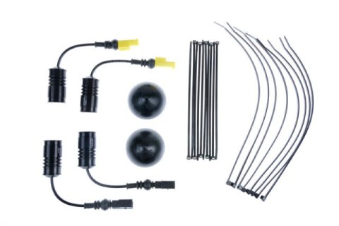 KW Cancellation Kits 68510424 Electronic Suspension MIL Eliminators, ESC Module, Audi RS3 (8V); TT / TTS / TT RS Type 8V thumbnail 2