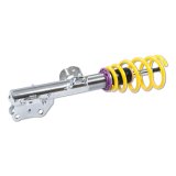 KW Variant 1 Coilover Kits for 2018-2023 MUSTANG - 10230081 Kits, 1, 0.8-1.6 in. lowered front, 0.6-1.4 in. lowered rear, Yellow Powdercoated Springs, Ford, With Electronic Dampers, Kit thumbnail 3