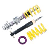 KW Variant 1 Coilover Kits for 2018-2023 MUSTANG - 10230081 Kits, 1, 0.8-1.6 in. lowered front, 0.6-1.4 in. lowered rear, Yellow Powdercoated Springs, Ford, With Electronic Dampers, Kit thumbnail 8