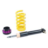KW Variant 1 Coilover Kits for 2018-2023 MUSTANG - 10230081 Kits, 1, 0.8-1.6 in. lowered front, 0.6-1.4 in. lowered rear, Yellow Powdercoated Springs, Ford, With Electronic Dampers, Kit thumbnail 9