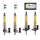 KW Suspensions Coilover Kits 30971427 V5 Kit + HLS4, Porsche Carrera GT thumbnail 1