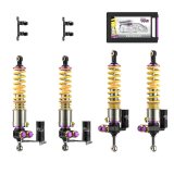 KW Suspensions Coilover Kits 30971427 V5 Kit + HLS4, Porsche Carrera GT thumbnail 2