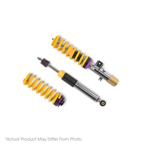 KW Suspensions Coilover Kits 352088000R V3 Leveling Bundle, VW Golf MK7 & MK8 GTI with electronic dampers thumbnail 8
