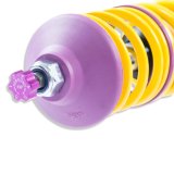 KW Variant 3 Coilover Kits for 1990-1994 911 - 35271022 Kits, 3, 0.8 2.0 in. Lowered Front, 0.6 1.8 in. Lowered Rear, Shocks, Yellow Powdercoated Springs, Porsche, Kit thumbnail 8