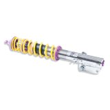 KW Variant 3 Coilover Kits for 1990-1994 911 - 35271022 Kits, 3, 0.8 2.0 in. Lowered Front, 0.6 1.8 in. Lowered Rear, Shocks, Yellow Powdercoated Springs, Porsche, Kit thumbnail 9