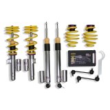 KW Variant 3 Coilover Kits for 2001-2008 M3 - 35220023 Kits, 3, 0.8 1.5 in. Lowered Front and Rear, Shocks, Yellow Powdercoated Springs, BMW, Kit thumbnail 2