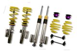KW Variant 3 Coilover Kits for 2001-2008 M3 - 35220023 Kits, 3, 0.8 1.5 in. Lowered Front and Rear, Shocks, Yellow Powdercoated Springs, BMW, Kit thumbnail 5