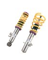 KW Variant 1 Coilover Kits for 2002-2008 COOPER - 10220042 Kits, 1, 0.8 2.0 in. Lowered Front and Rear, Natural/Purple Shocks, Yellow Powdercoated Springs, Mini, Kit thumbnail 8
