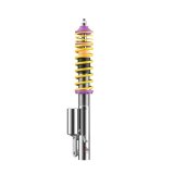 KW Variant 3 Coilover Kits for 1993-2001 IMPREZA - 35245001 Kits, 3, 1.5 2.7 in. Lowered Front, 1.5 2.3 in. Lowered Rear, Shocks, Yellow Powdercoated Springs, Subaru, Kit thumbnail 5