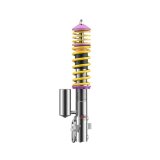 KW Variant 3 Coilover Kits for 1993-2001 IMPREZA - 35245001 Kits, 3, 1.5 2.7 in. Lowered Front, 1.5 2.3 in. Lowered Rear, Shocks, Yellow Powdercoated Springs, Subaru, Kit thumbnail 7