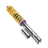 KW Variant 3 Coilover Kits for 1993-2001 IMPREZA - 35245001 Kits, 3, 1.5 2.7 in. Lowered Front, 1.5 2.3 in. Lowered Rear, Shocks, Yellow Powdercoated Springs, Subaru, Kit thumbnail 8