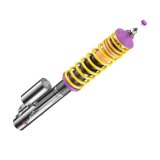 KW Variant 3 Coilover Kits for 1993-2001 IMPREZA - 35245001 Kits, 3, 1.5 2.7 in. Lowered Front, 1.5 2.3 in. Lowered Rear, Shocks, Yellow Powdercoated Springs, Subaru, Kit thumbnail 9