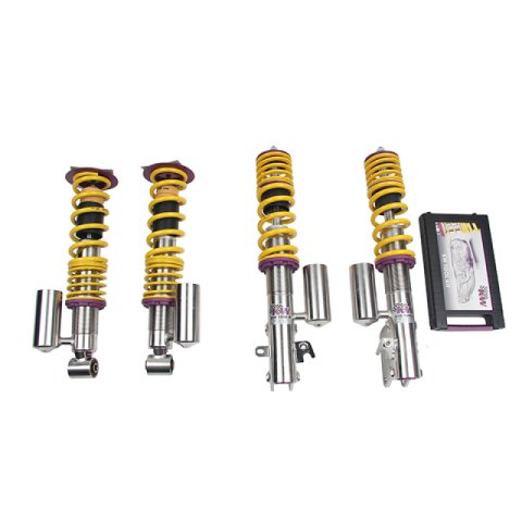 KW Variant 3 Coilover Kits for 2015-2021 WRX, WRX STI - 35245018 coilover Kit V3 fits Subaru Impreza + (V1) thumbnail 4