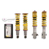 KW Variant 1 Coilover Kits for 2008-2014 IMPREZA - 10245015 Kits, 1, 0.8 2.0 in. Lowered Front, 1.2 2.1 in. Lowered Rear, Natural/Purple Shocks, Yellow Springs, Subaru, Kit thumbnail 3