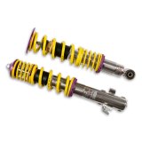 KW Variant 1 Coilover Kits for 2008-2014 IMPREZA - 10245015 Kits, 1, 0.8 2.0 in. Lowered Front, 1.2 2.1 in. Lowered Rear, Natural/Purple Shocks, Yellow Springs, Subaru, Kit thumbnail 7