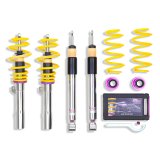 KW Variant 3 Coilover Kits 35281030 Kit V3, Audi TT (8J) Coup?; FWD; all engines; without magnetic ride thumbnail 2