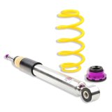 KW Variant 3 Coilover Kits 35281030 Kit V3, Audi TT (8J) Coup?; FWD; all engines; without magnetic ride thumbnail 9