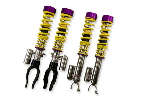 KW Variant 3 Coilover Kits 35285008 Kit V3, Nissan GT-R Skyline (R35) (bundle incl. magnetic ride delete unit) thumbnail 1
