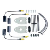 KW Suspensions Electronic Suspension MIL Eliminators 68510390 Cancellation Kit for the 2015 BMW M3/M4. thumbnail 2