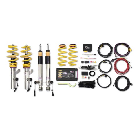 DDC ECU Coilover Kits 39010012 Kit, Kit, TT (8J) Roadster Quattro (6 cyl.), without magnetic ride thumbnail 1