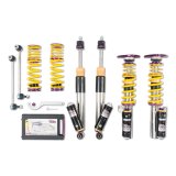 KW Club Sport Coilover Kits 3978020N Kit, Clubsport Kit 3 Way, Audi A3 (8V) FWD, 1.8T, without electronic dampening control thumbnail 2