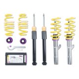 KW Variant 2 Coilover Kits 152800CB Kit V2, VW Golf VII R, without DCC thumbnail 1