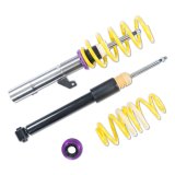 KW Variant 2 Coilover Kits 152800CB Kit V2, VW Golf VII R, without DCC thumbnail 8
