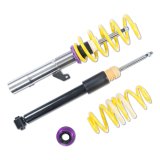 KW Variant 2 Coilover Kits 152800CB Kit V2, VW Golf VII R, without DCC thumbnail 9